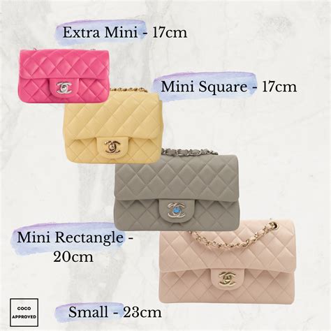 chanel extra mini flap review|chanel classic flap small price.